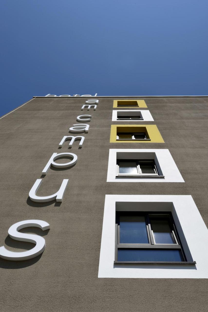 Hotel Am Campus Ingolstadt Exterior photo